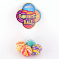 Детский игрушки Красочный прыгающий мяч для продажи (H9428005)
